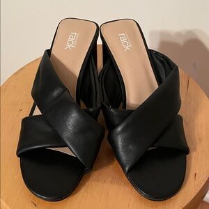 Nordstrom Rack Slides NEW